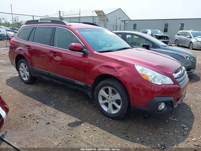 4S4BRBCC4E3****** 2014 Subaru Outback