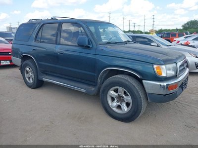 JT3GN86R8V0****** 1997 Toyota 4Runner