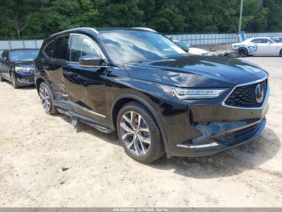 5J8YE1H46PL****** 2023 Acura MDX