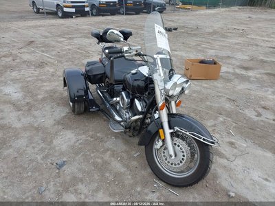 JYAVP11E3YA****** 2000 Yamaha V Star 1100