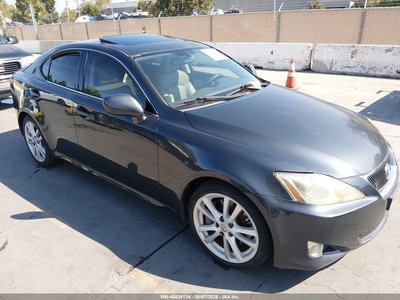 JTHBE262765****** 2006 Lexus IS