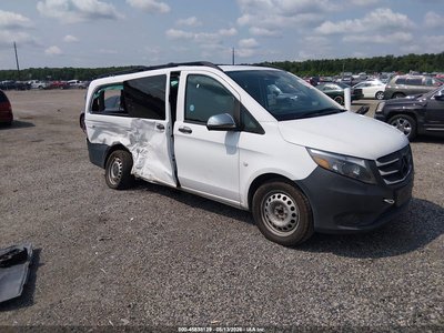 WD4PG2EE1G3****** 2016 Mercedes-Benz Metris