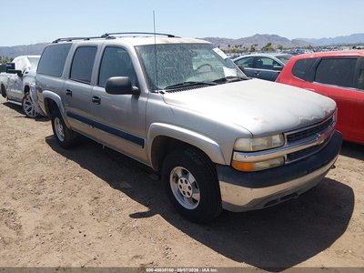 1GNFK16T51J****** 2001 Chevrolet Suburban