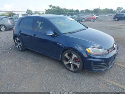3VW4T7AU7FM****** 2015 Volkswagen Golf GTI