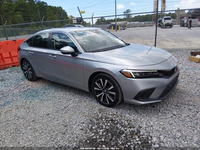 19XFL1H77PE****** 2023 Honda Civic