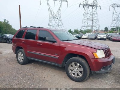 2008 Jeep Grand Cherokee