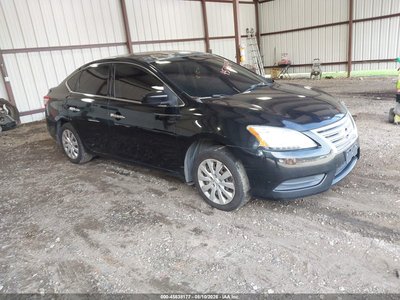 2015 Nissan Sentra