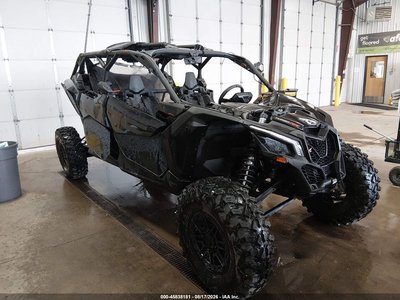 3JBVNAV41SE****** 2025 Can-Am Maverick X3 Max