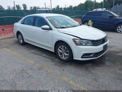 2017 Volkswagen Passat