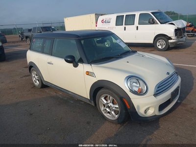 WMWZF3C52ET****** 2014 MINI Clubman
