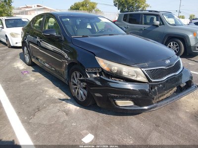 2015 Kia Optima