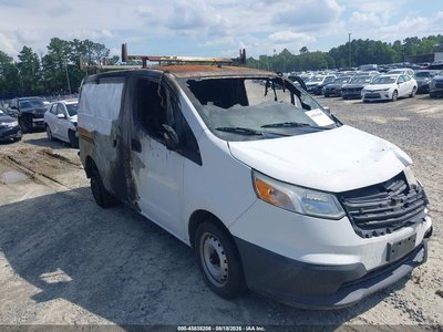 3N63M0YN0HK****** 2017 Chevrolet City Express