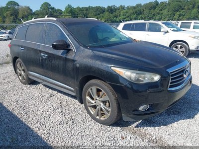 2015 Infiniti QX60