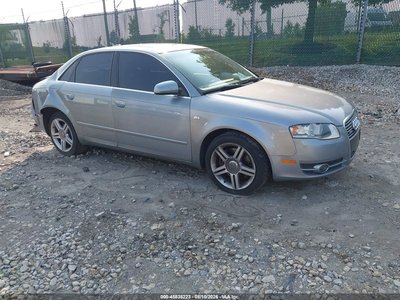 WAUDG78E66A****** 2006 Audi A4