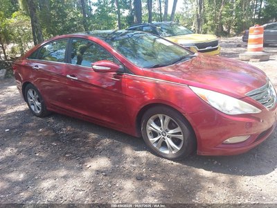 2012 Hyundai Sonata