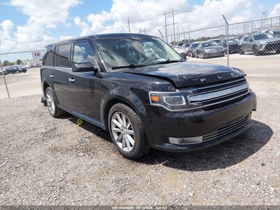 2FMGK5D89KB****** 2019 Ford Flex