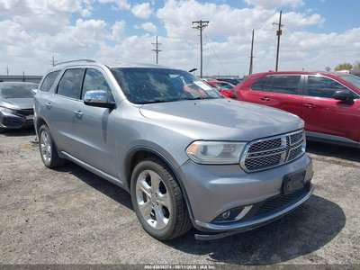1C4RDHAG9FC****** 2015 Dodge Durango