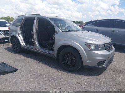 2017 Dodge Journey