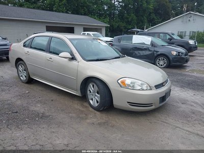 2010 Chevrolet Impala