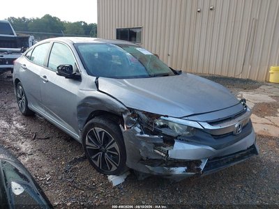 19XFC1F35GE****** 2016 Honda Civic