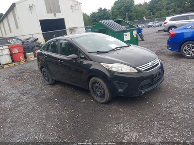 2013 Ford Fiesta