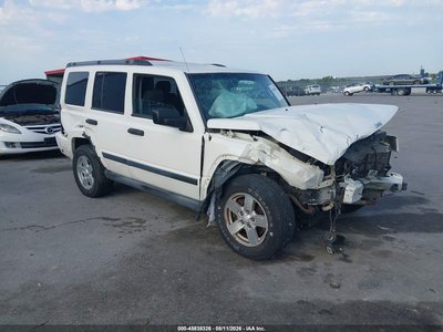 1J8HG48N16C****** 2006 Jeep Commander