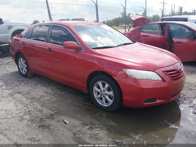 4T1BE46K87U****** 2007 Toyota Camry