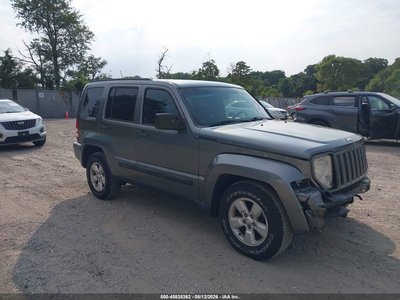 2012 Jeep Liberty