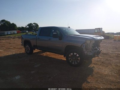 2GC4YTEYXR1****** 2024 Chevrolet Silverado 3500