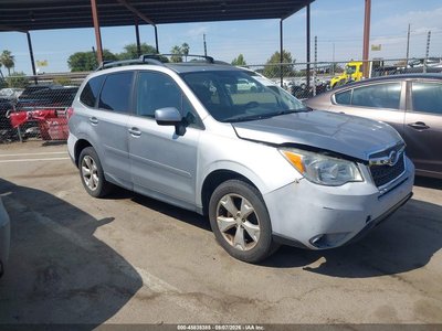 2014 Subaru Forester