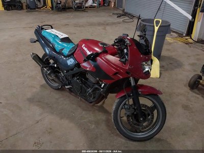 JKAEXVD172A****** 2002 Kawasaki Ninja 500R