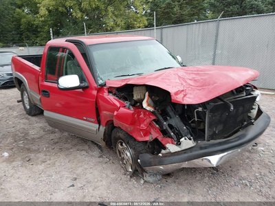 2GCEK19T5X1****** 1999 Chevrolet Silverado 1500