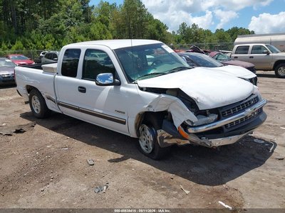 2GCEC19T6Y1****** 2000 Chevrolet Silverado 1500
