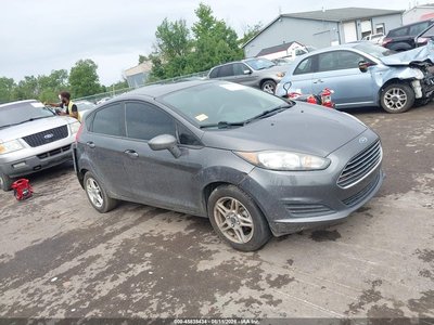2018 Ford Fiesta
