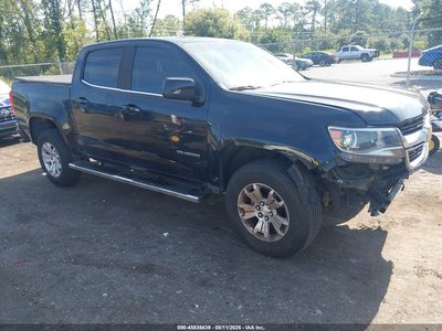 1GCGSCEN4L1****** 2020 Chevrolet Colorado