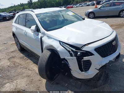 1GYFZER41LF****** 2020 Cadillac XT4