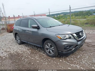 5N1DR2AM5LC****** 2020 Nissan Pathfinder