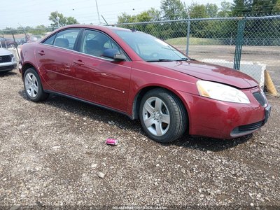 1G2ZG57B394****** 2009 Pontiac G6