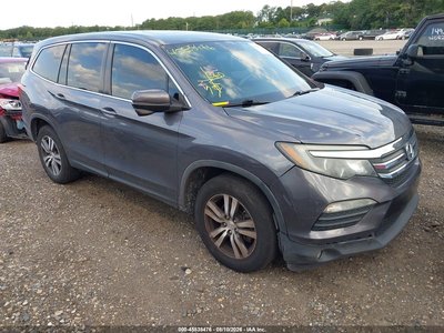 2018 Honda Pilot