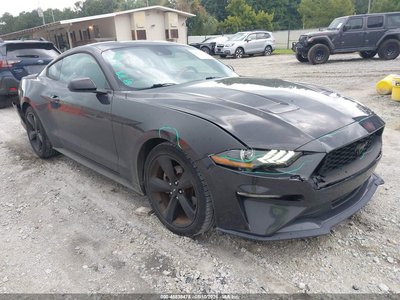 2022 Ford Mustang