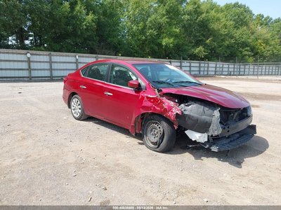 3N1AB7AP9HY****** 2017 Nissan Sentra