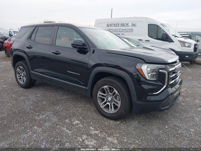 3GKALUEG6SL****** 2025 GMC Terrain