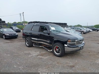 1GKEK13Z94R****** 2004 GMC Yukon