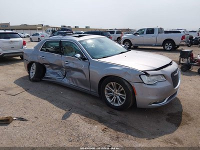 2C3CCAET3FH****** 2015 Chrysler 300C