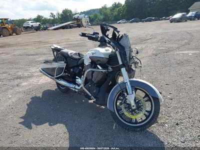5VPTW36N8F3****** 2015 Victory Cross Country Tour