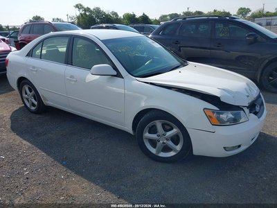 2007 Hyundai Sonata