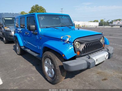 2012 Jeep Wrangler