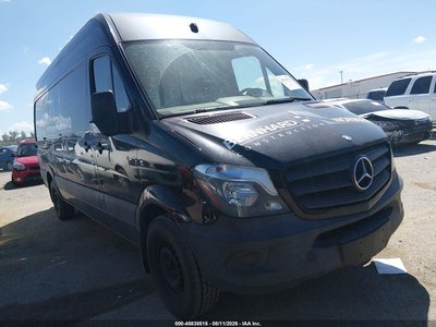 WD3PE8DD9GP****** 2016 Mercedes-Benz Sprinter 2500