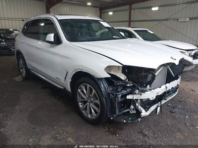 5UXTR9C55JL****** 2018 BMW X3