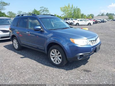 2011 Subaru Forester